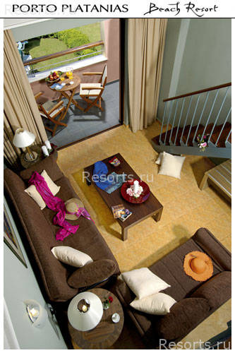 Porto Platanias Beach Resort 12